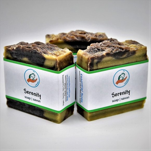 Serenity All-Natural Soap - Picture 4 of 4